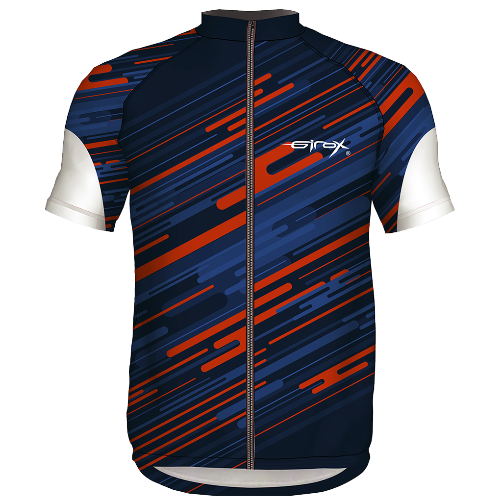 Men´s Custom Cycling Jersey - Green CX - Girox Sportswear