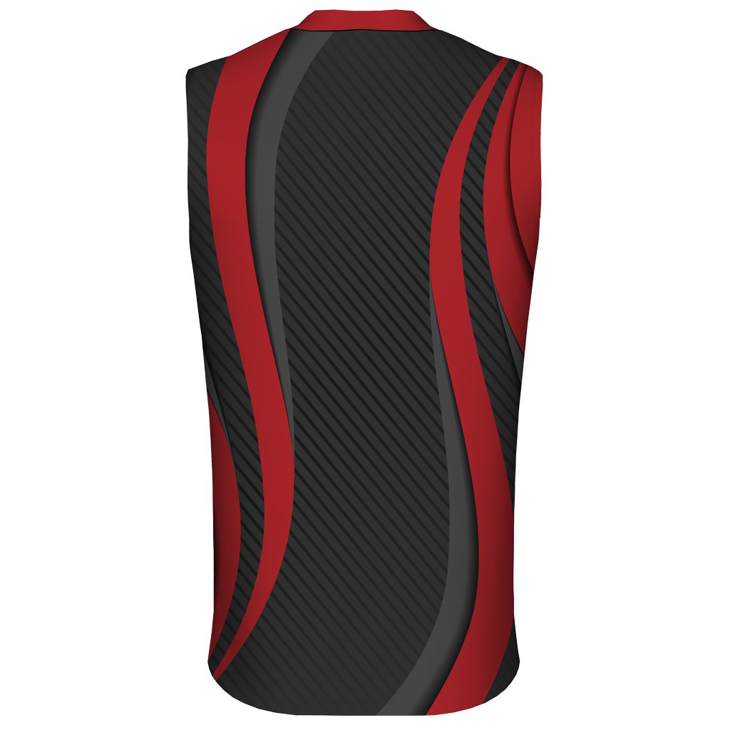 Custom Sublimated Basketball Jersey - Intensity - Girox Sportswear