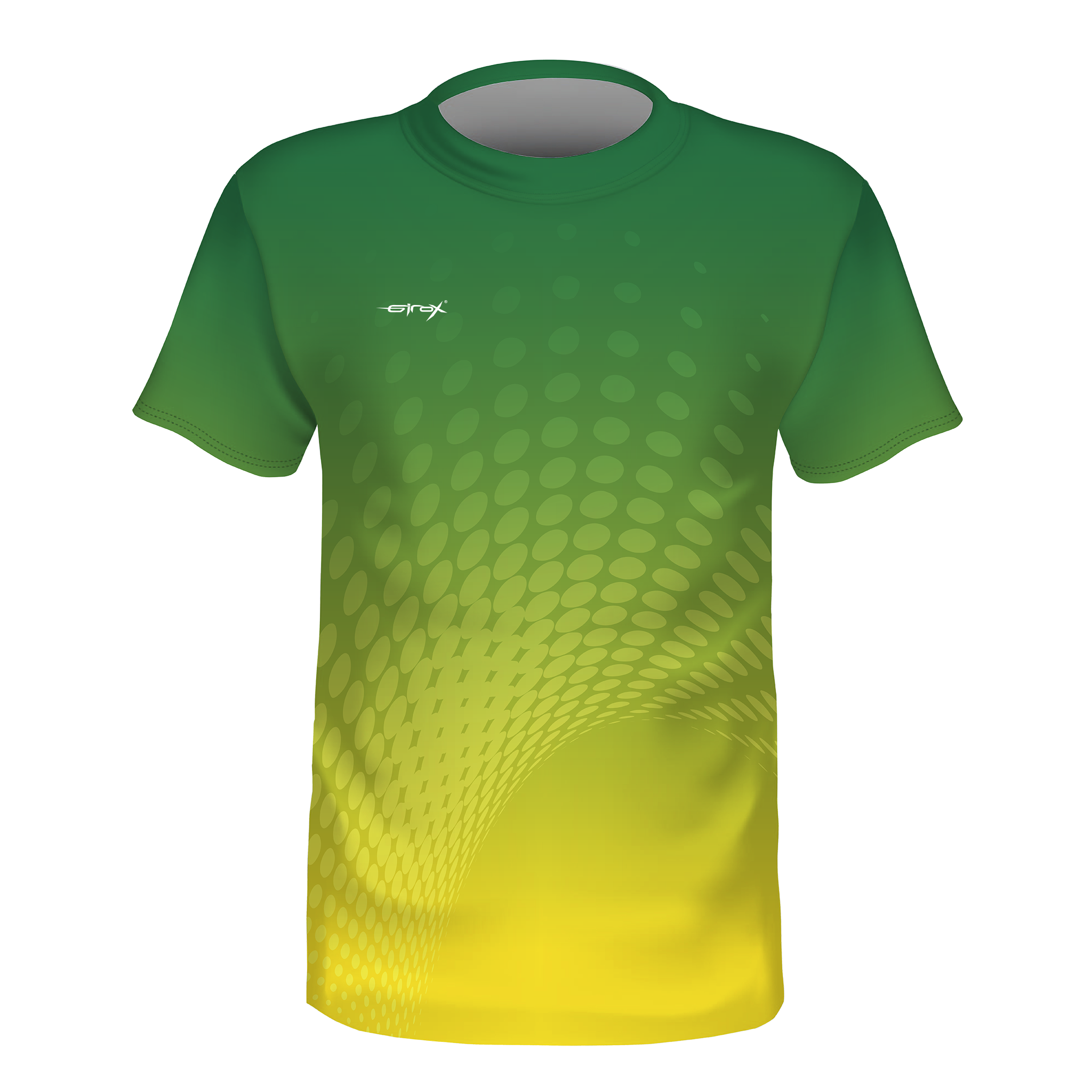Custom Team Soccer Jersey – Green 