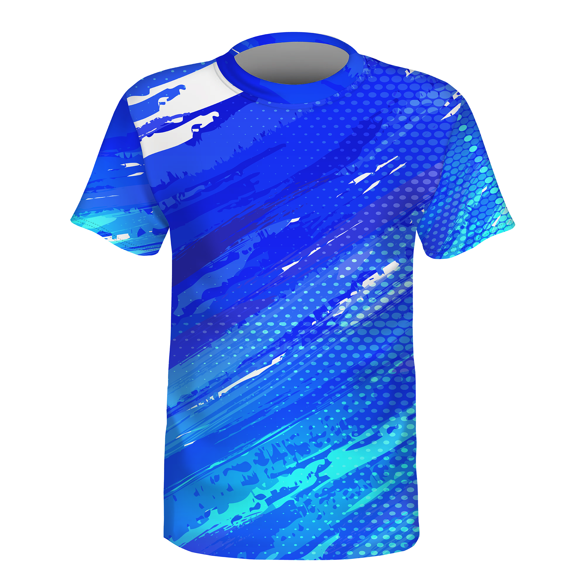 Blue Split - Custom Soccer Jerseys Kit Sublimated for Club-XTeamwear