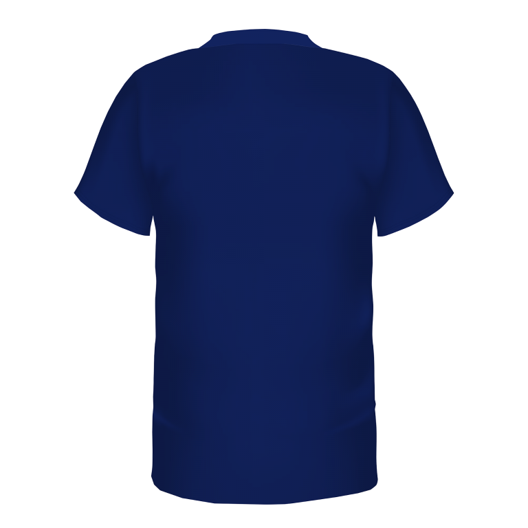Custom Team Soccer Jersey - Blue Abstract - Girox Sportswear