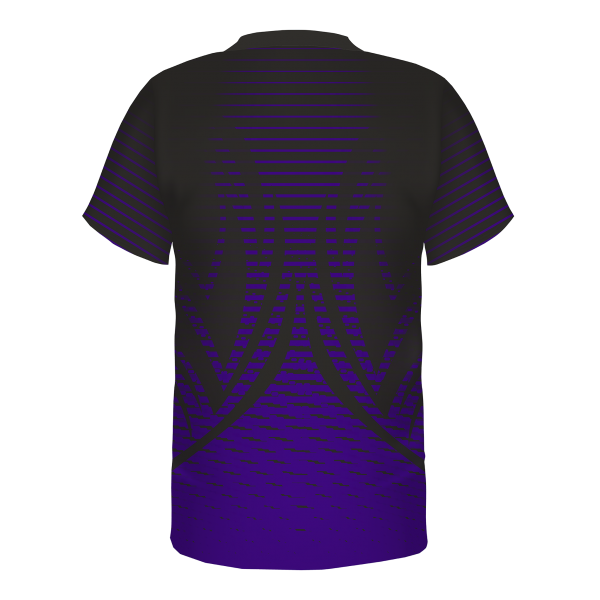 Custom Team Soccer Jersey – Purple Dimension | Girox Sportswear
