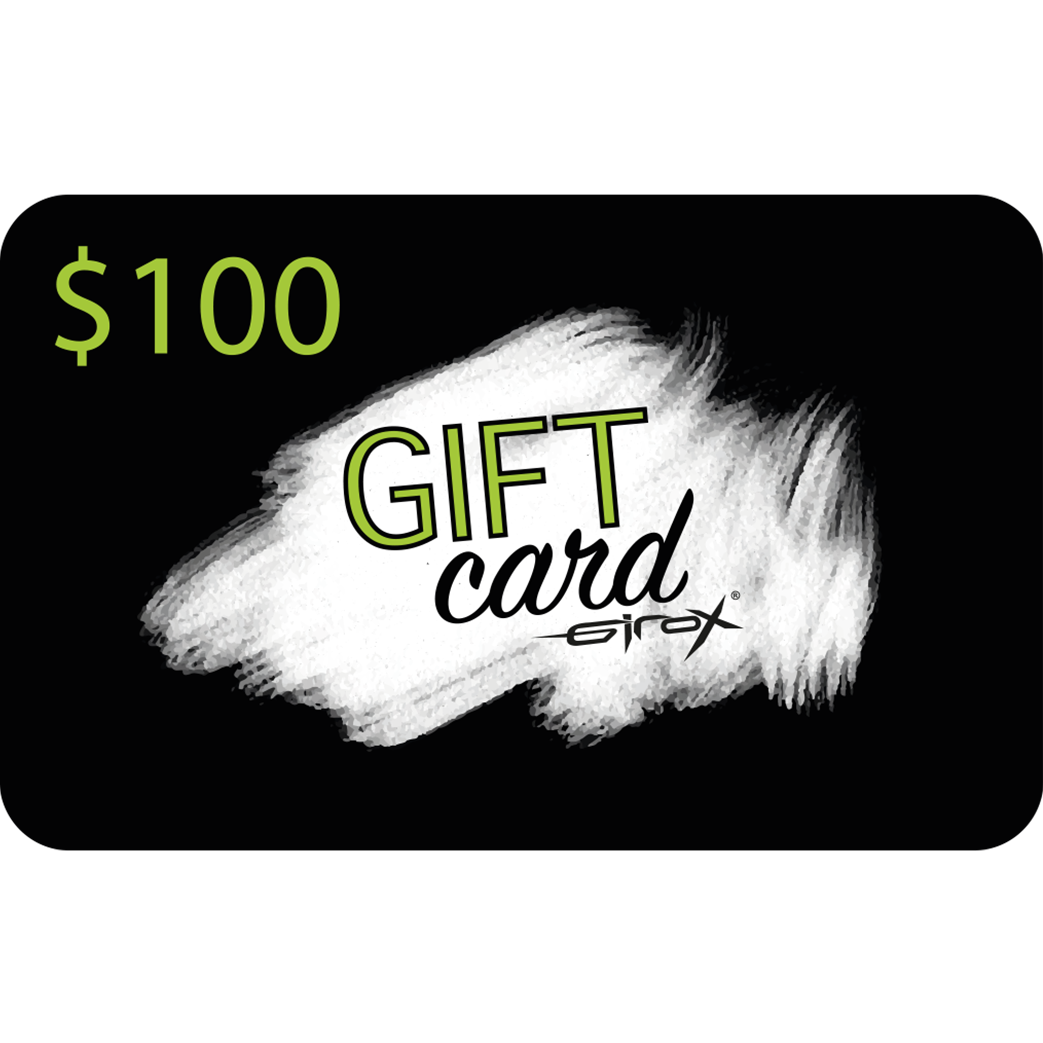 $100  Gift Card Giveaway