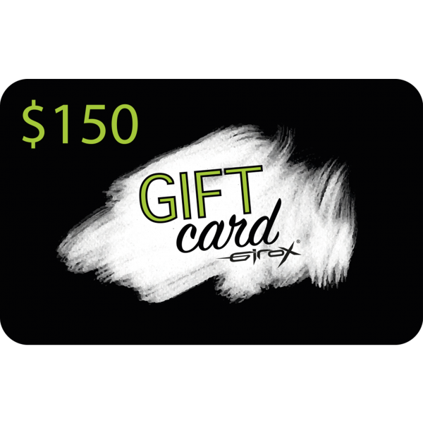 $150 Gift Card - Girox Sportswear