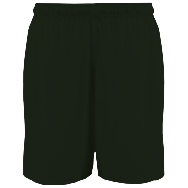 Team Custom Soccer Short - Black - Girox Sportswear
