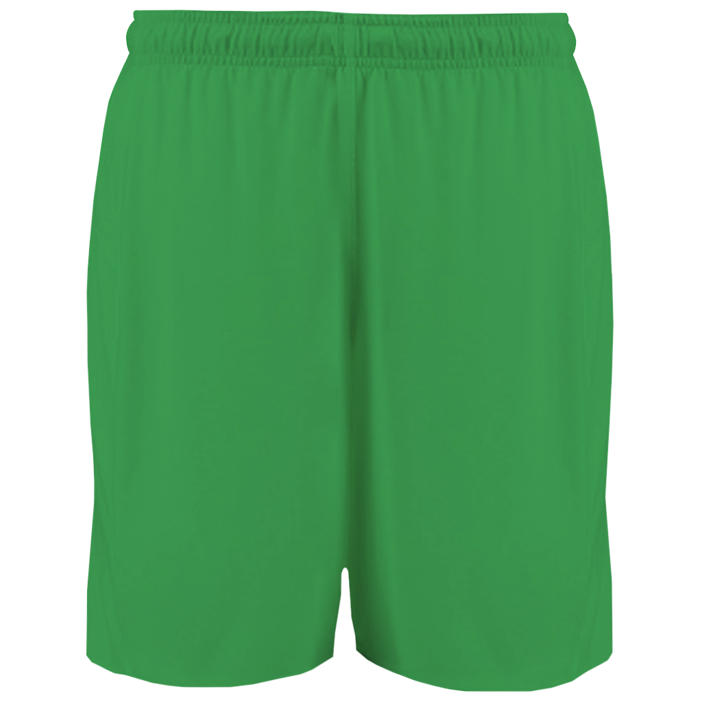 Men´s Custom Soccer Short - Green - Girox Sportswear
