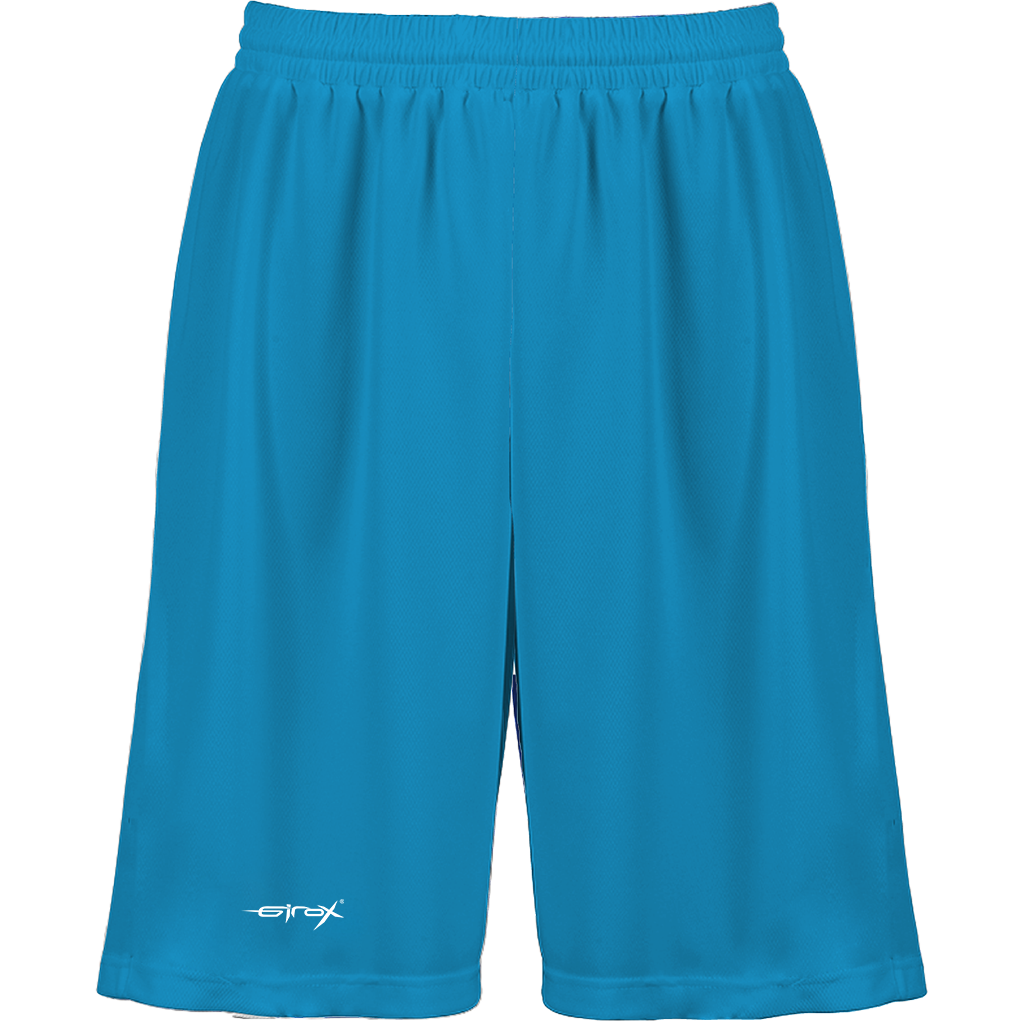 Team Custom Basketball Short – Light Blue | Girox Sportswear