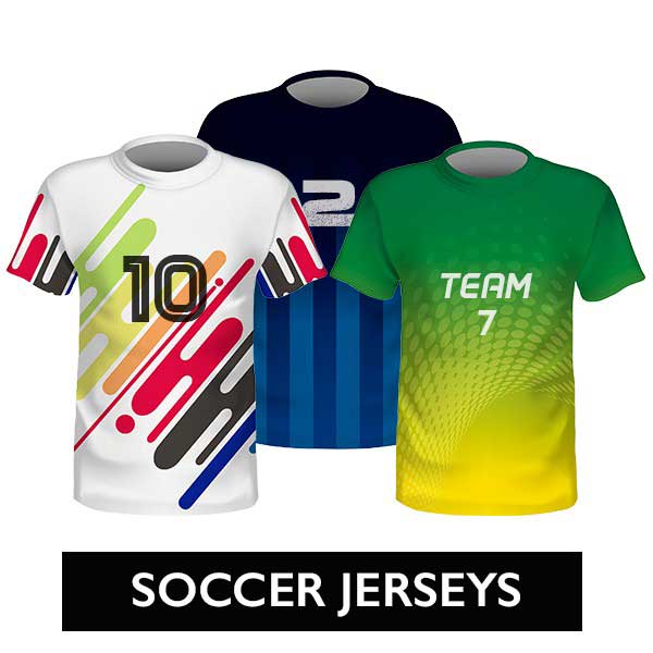 Customize Soccer Jerseys - Girox Sportswear