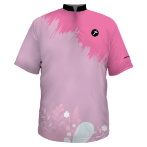 breast cancer awareness shirt bowling