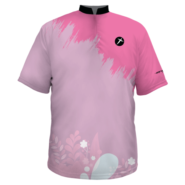 breast cancer awareness shirt bowling