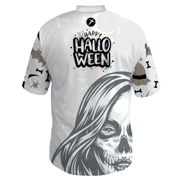 halloween scary tshirt customize