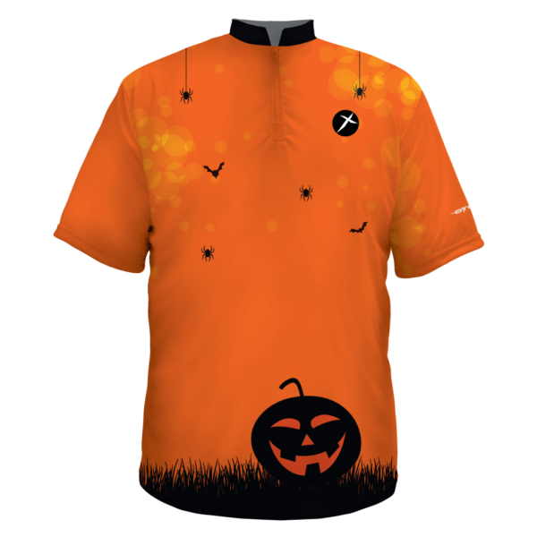 halloween bowling shirt customize