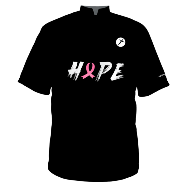Cancer awareness shirt jersey HOPE Customize