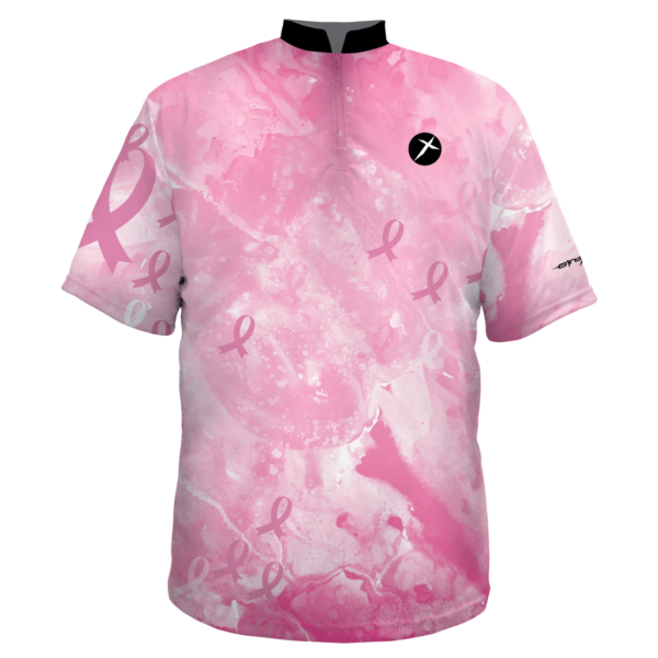 pink ribbon shirt awareness custom
