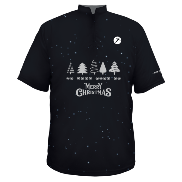 christmas bowling shirt custom