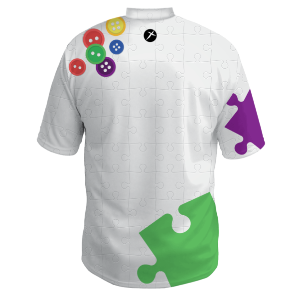autism awareness shirt jersey custom