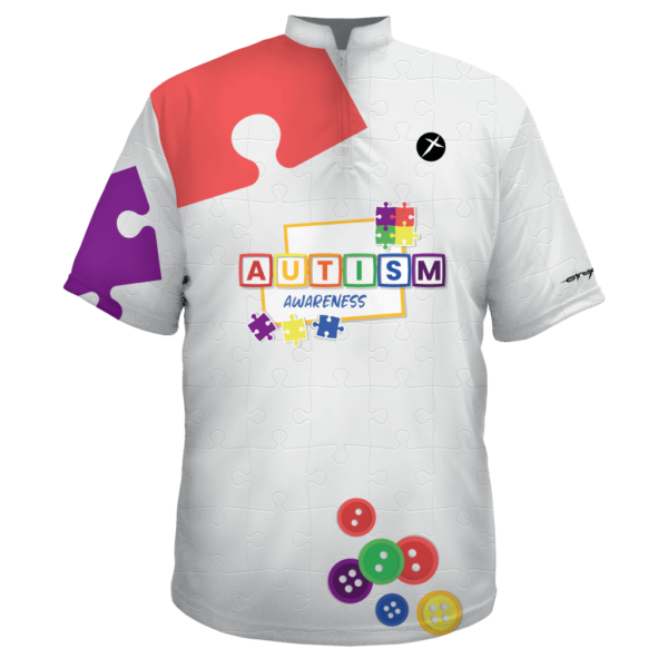 custom autism shirt awareness add name