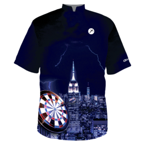 custom darts jersey thunder
