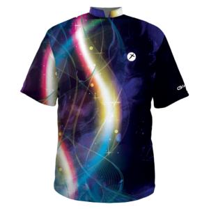 custom bowling jersey lights abstract 4
