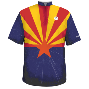custom bowling jersey Arizona Night Star