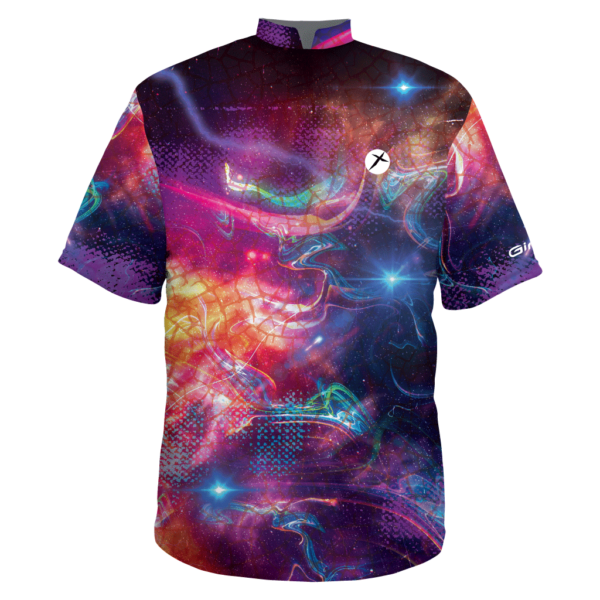 custom bowling jersey Lights Abstract 5