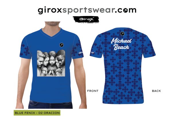 Custom Team Bowling Jersey - Custom Order Michael Colors