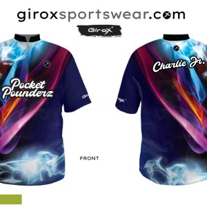 Bowling Jersey - Custom Pocket Pounderz
