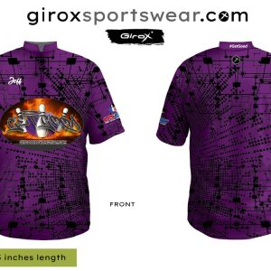 Bowling Jersey - Custom Get Good