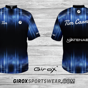 Bowling Jersey - Custom Timothy Carney