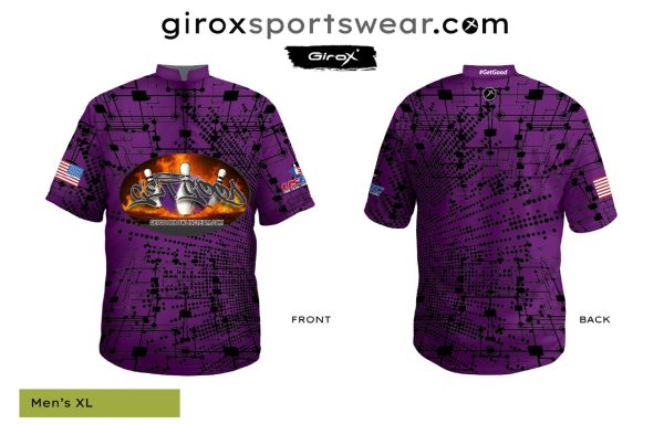 Bowling Jersey - Custom Get Good - Image 2