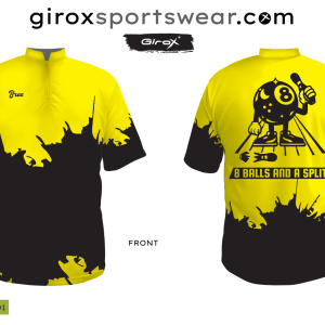 Bowling Jersey - Custom Bree