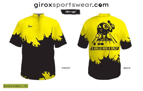 Bowling Jersey - Custom Bree