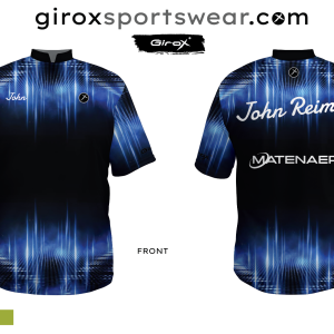 Bowling Jersey - Custom Matenaer John