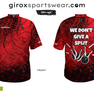 Bowling Jersey - Custom WDGAS