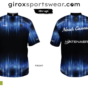 Bowling Jersey - Custom Matenaer Noah