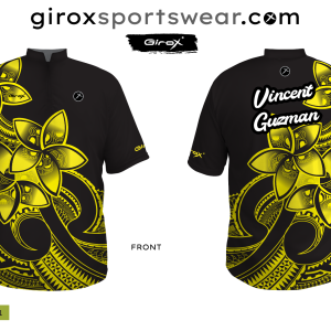 Bowling Jersey - Custom CA Oct 2025