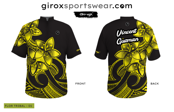 Bowling Jersey - Custom CA Oct 2025