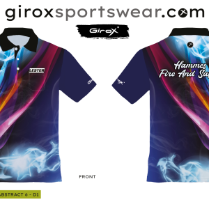Bowling Jersey - Custom Hammes 5 Jerseys