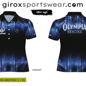 Bowling Jersey - Custom Paul OHS 2 Polo Jerseys
