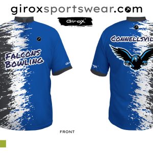 Bowling Jersey - Custom CAHS Nov 2025