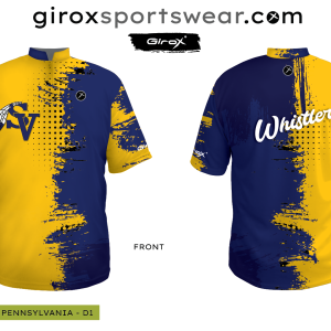 Bowling Jersey - Custom For Nick S Nov 2025