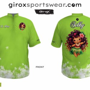 Bowling Jersey - Custom V.D. Order