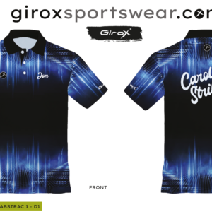 Bowling Jersey - Custom Carolina Strikers 2 jerseys